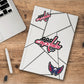 Washington Capitals 3 Piece Decal Sticker Set