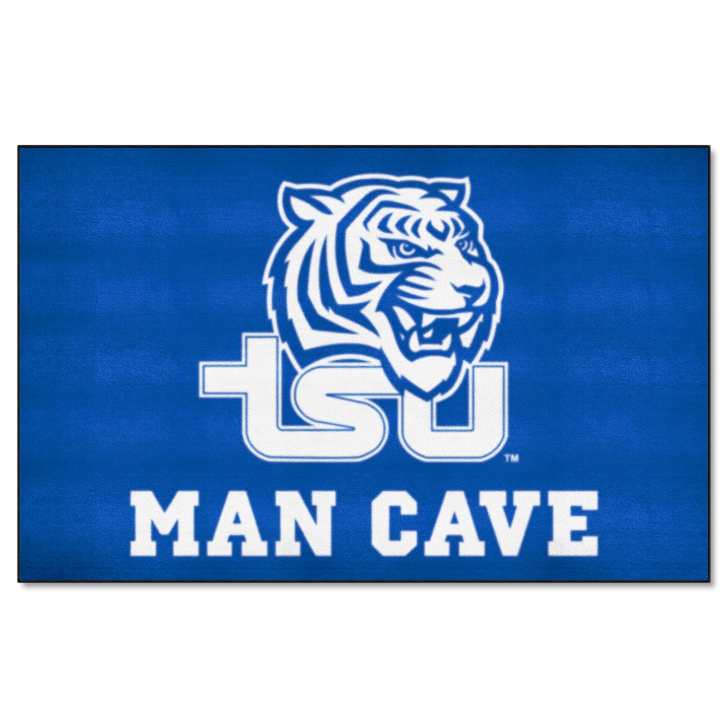 Tennessee State Tigers Man Cave Ulti-Mat Rug - 5ft. x 8ft.