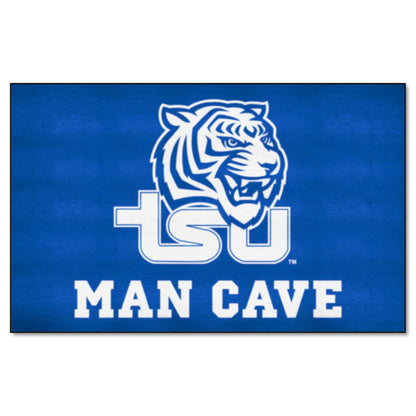 Tennessee State Tigers Man Cave Ulti-Mat Rug - 5ft. x 8ft.