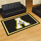 Appalachian State Mountaineers 5ft. x 8 ft. Plush Area Rug