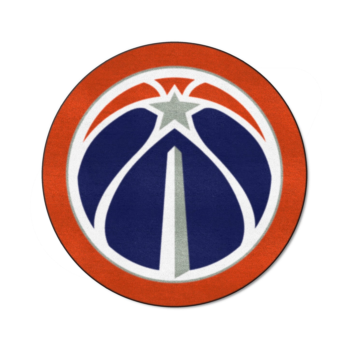 Washington Wizards Mascot Rug