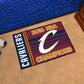 Cleveland Cavaliers 2016 NBA Champions Starter Mat Accent Rug - 19in. x 30in.