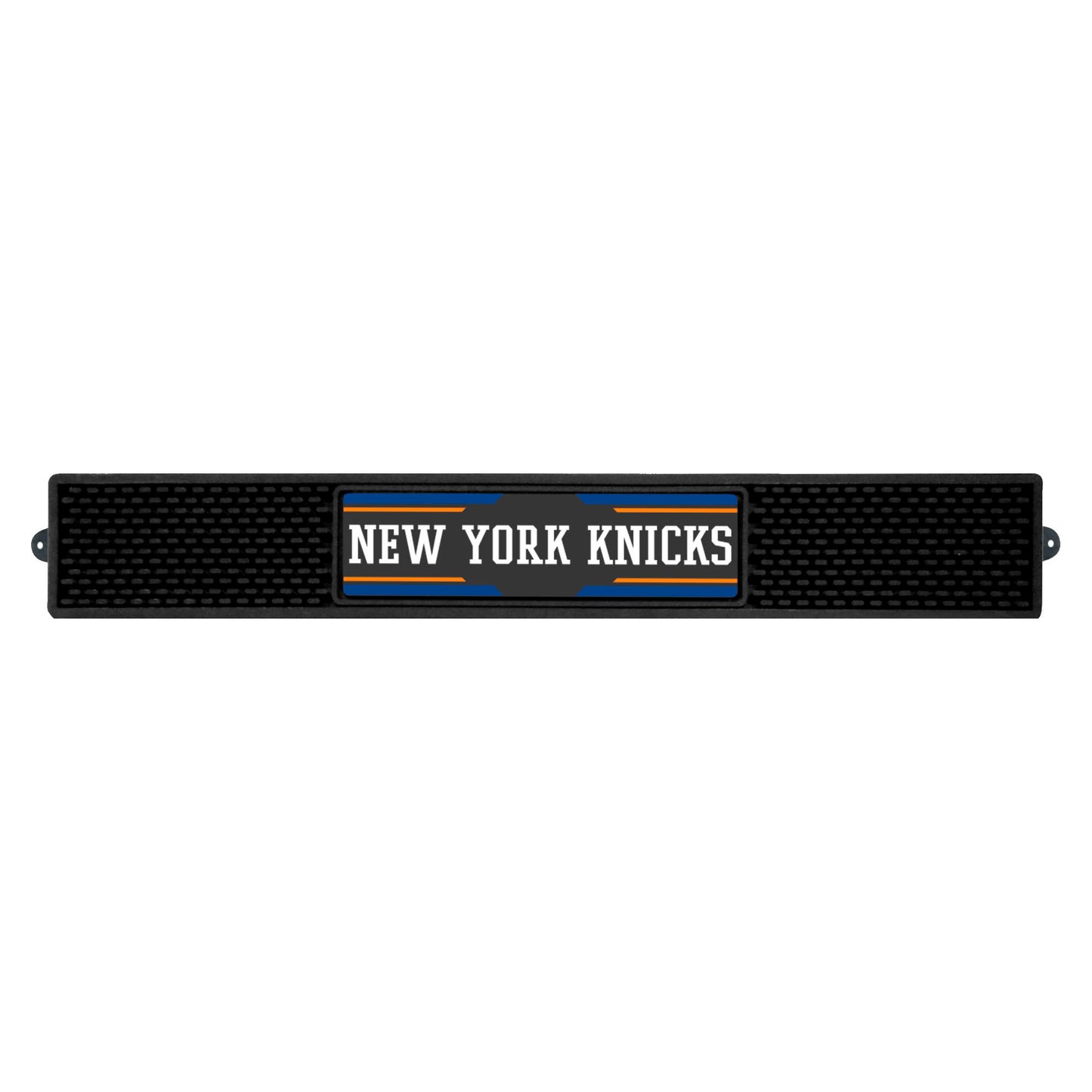 New York Knicks Bar Drink Mat - 3.25in. x 24in.