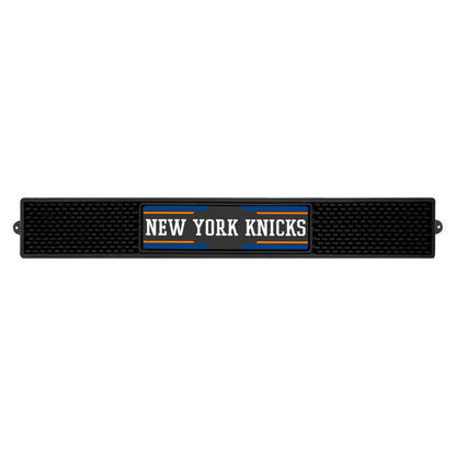 New York Knicks Bar Drink Mat - 3.25in. x 24in.