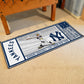 New York Yankees Ticket Runner Rug - 30in. x 72in. - Retro Collection, 1927 New York Yankees