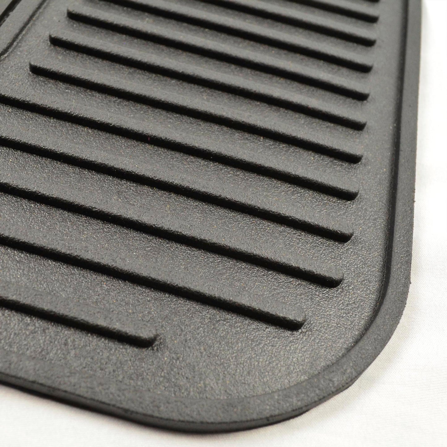 Appalachian State Mountaineers Back Seat Car Utility Mats - 2 Piece Set