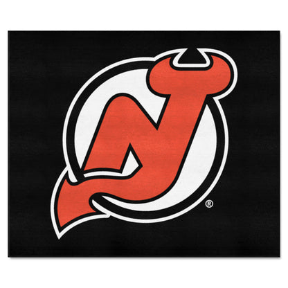 New Jersey Devils Tailgater Rug - 5ft. x 6ft.