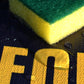 Notre Dame Fighting Irish Vinyl Grill Mat - 26in. x 42in. - ND Primary Logo