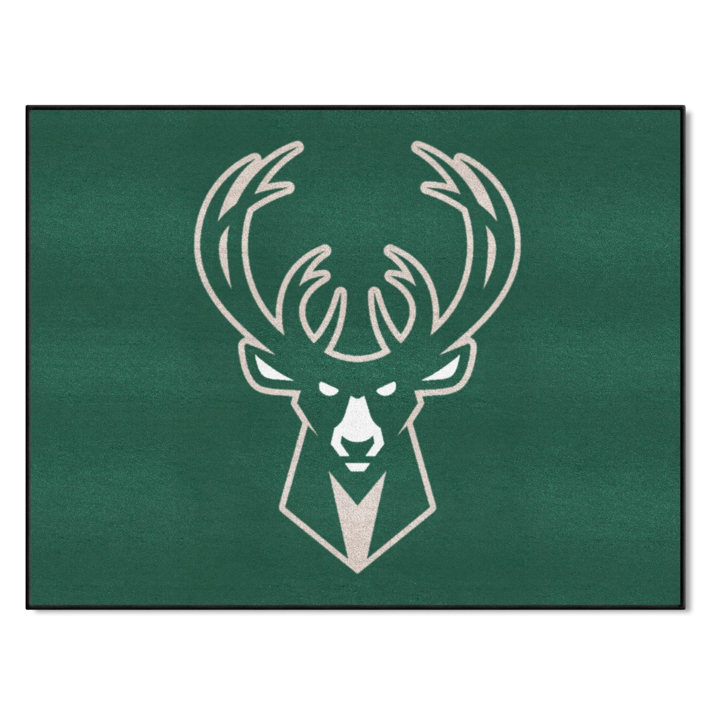 Milwaukee Bucks All-Star Rug - 34 in. x 42.5 in.