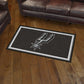 San Antonio Spurs 3ft. x 5ft. Plush Area Rug