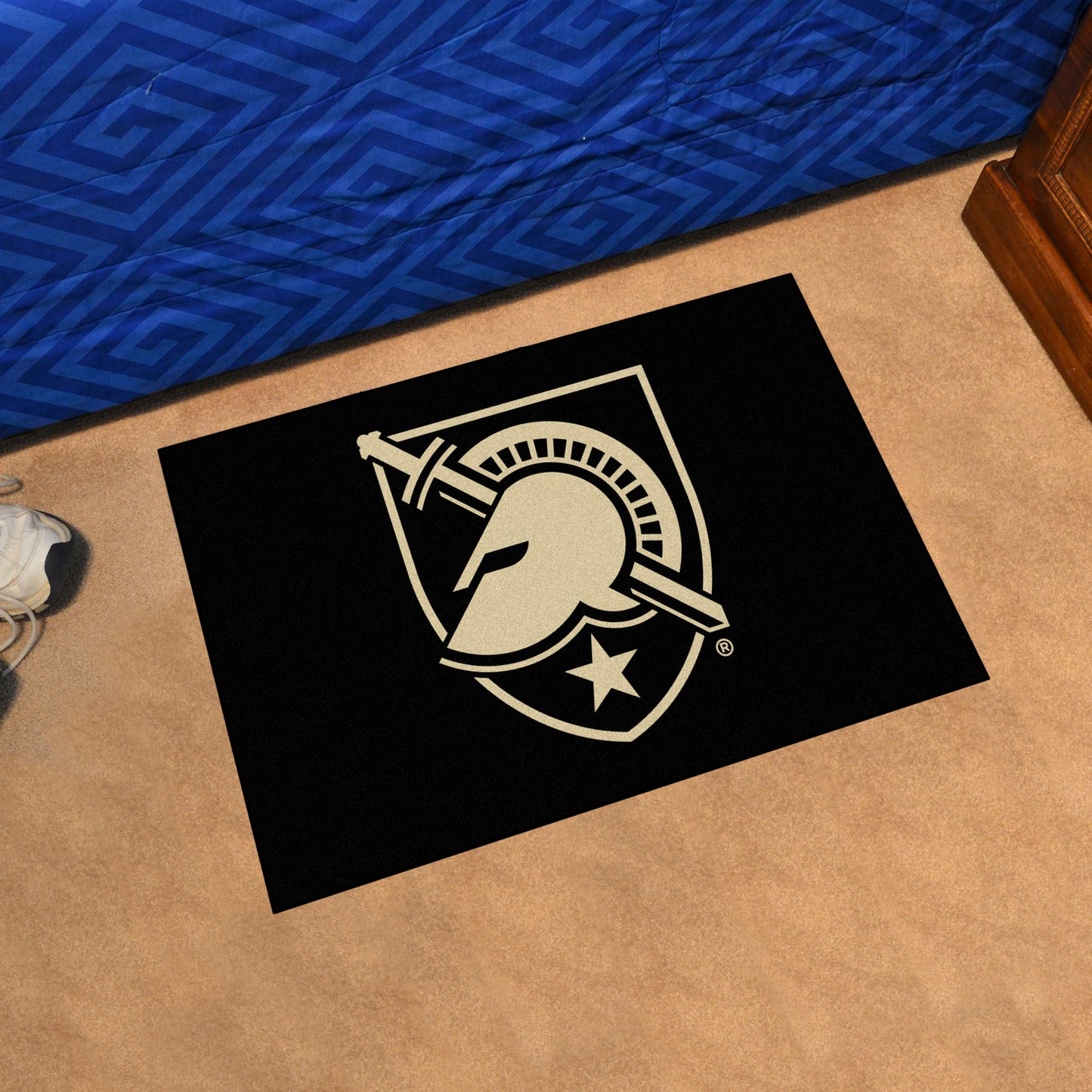 Army West Point Black Knights Starter Mat Accent Rug - 19in. x 30in.