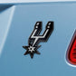 San Antonio Spurs 3D Chromed Metal Emblem