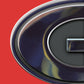 San Antonio Spurs 3D Chromed Metal Emblem