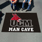 Central Missouri Mules Man Cave Ulti-Mat Rug - 5ft. x 8ft.
