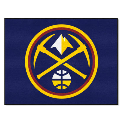 Denver Nuggets All-Star Rug - 34 in. x 42.5 in.