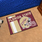 Florida State Seminoles Starter Mat Accent Rug - 19in. x 30in. Uniform Design