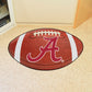Alabama Crimson Tide Football Rug - 20.5in. x 32.5in. - A Primary Logo