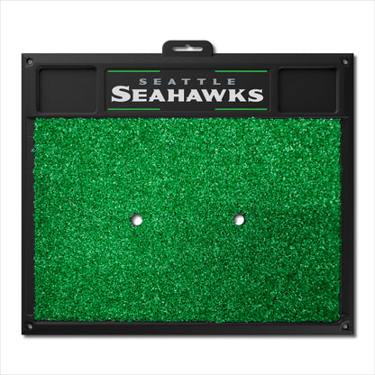 Seattle Seahawks Golf Hitting Mat