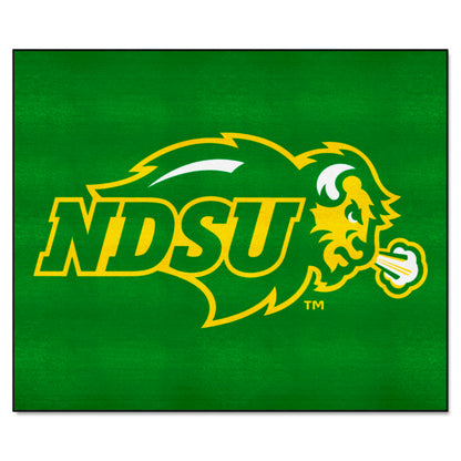 North Dakota State Bison Tailgater Rug - 5ft. x 6ft.