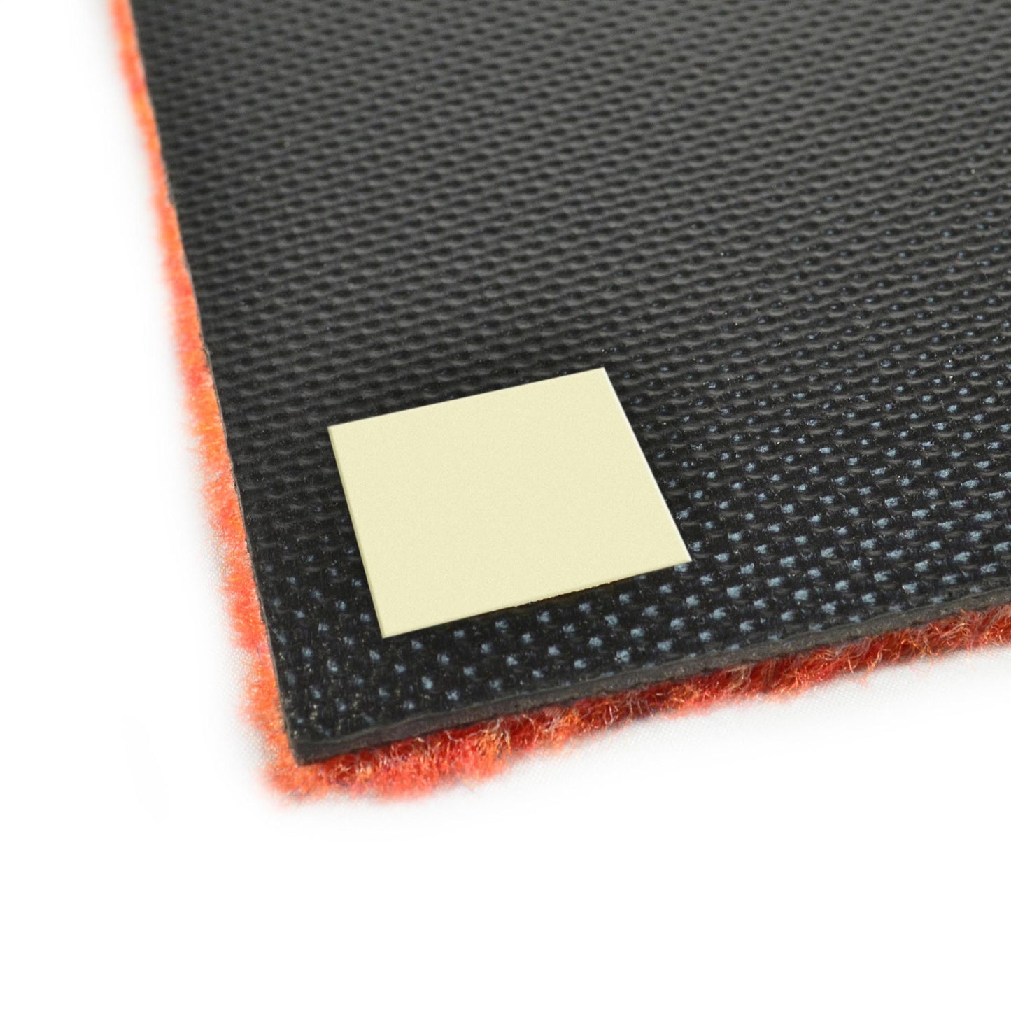 Texas Longhorns Team Carpet Tiles - 45 Sq Ft.