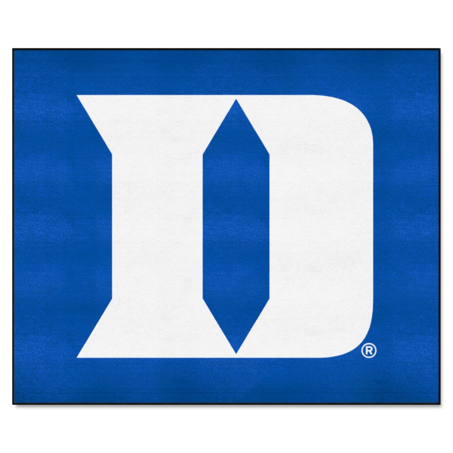 Duke Blue Devils Tailgater Rug - 5ft. x 6ft. - "D" Logo