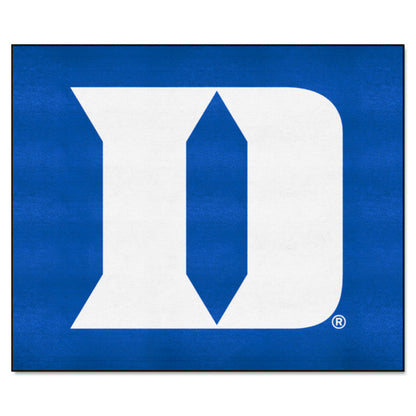 Duke Blue Devils Tailgater Rug - 5ft. x 6ft. - "D" Logo