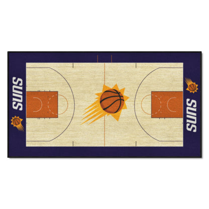 Phoenix Suns Court Runner Rug - 24in. x 44in.