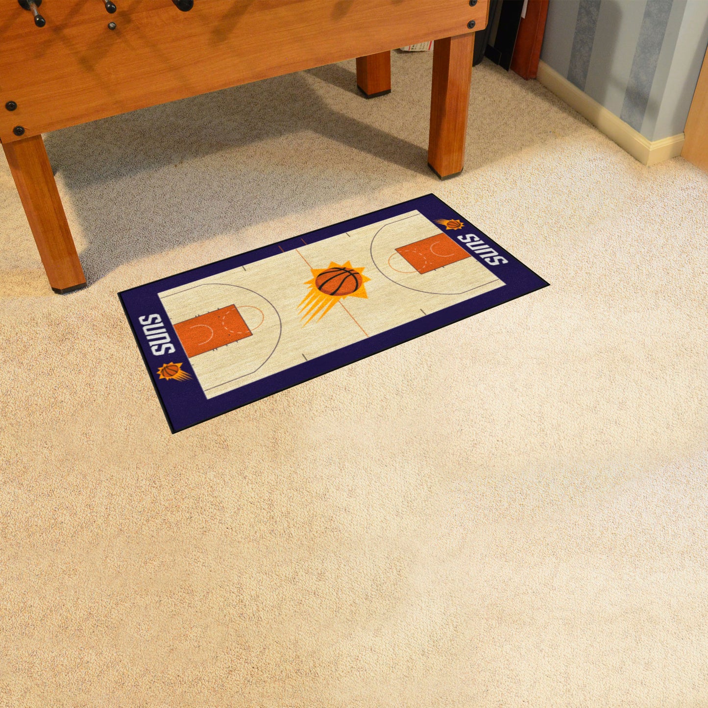 Phoenix Suns Court Runner Rug - 24in. x 44in.