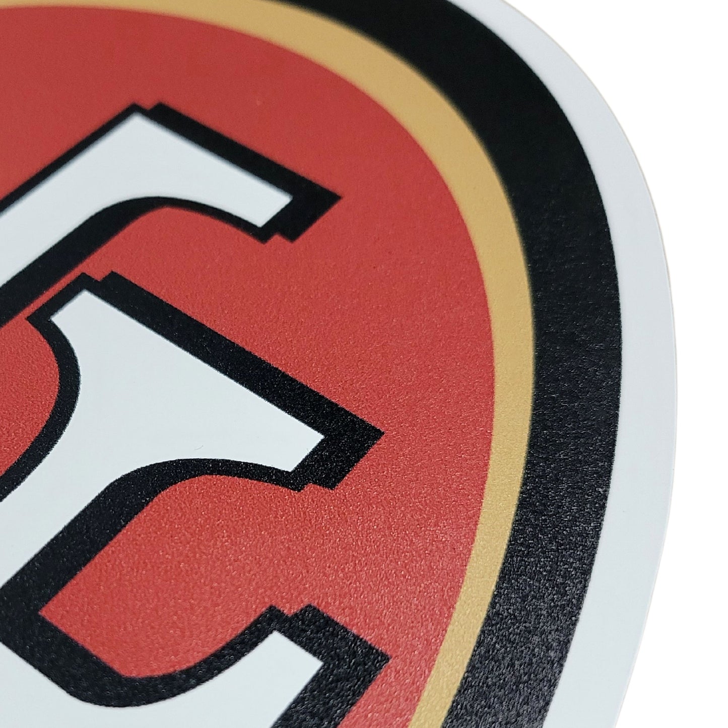 Carolina Hurricanes Matte Decal Sticker