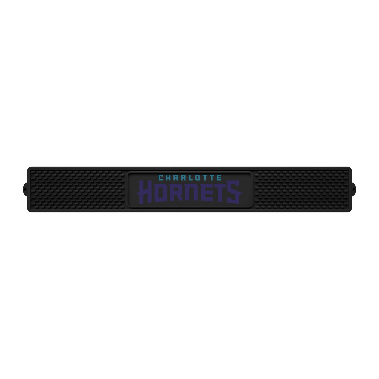 Charlotte Hornets Bar Drink Mat - 3.25in. x 24in.