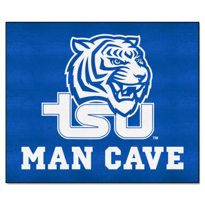 Tennessee State Tigers Man Cave Tailgater Rug - 5ft. x 6ft.