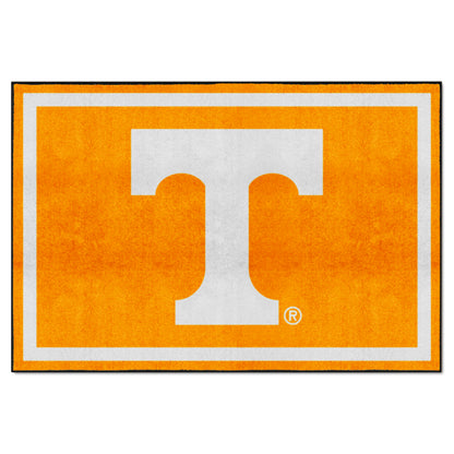 Tennessee Volunteers 5ft. x 8 ft. Plush Area Rug