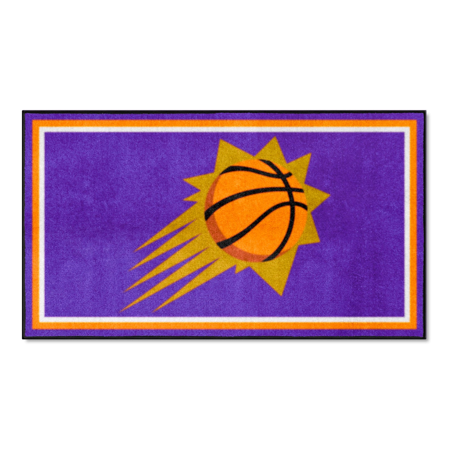 Phoenix Suns 3ft. x 5ft. Plush Area Rug