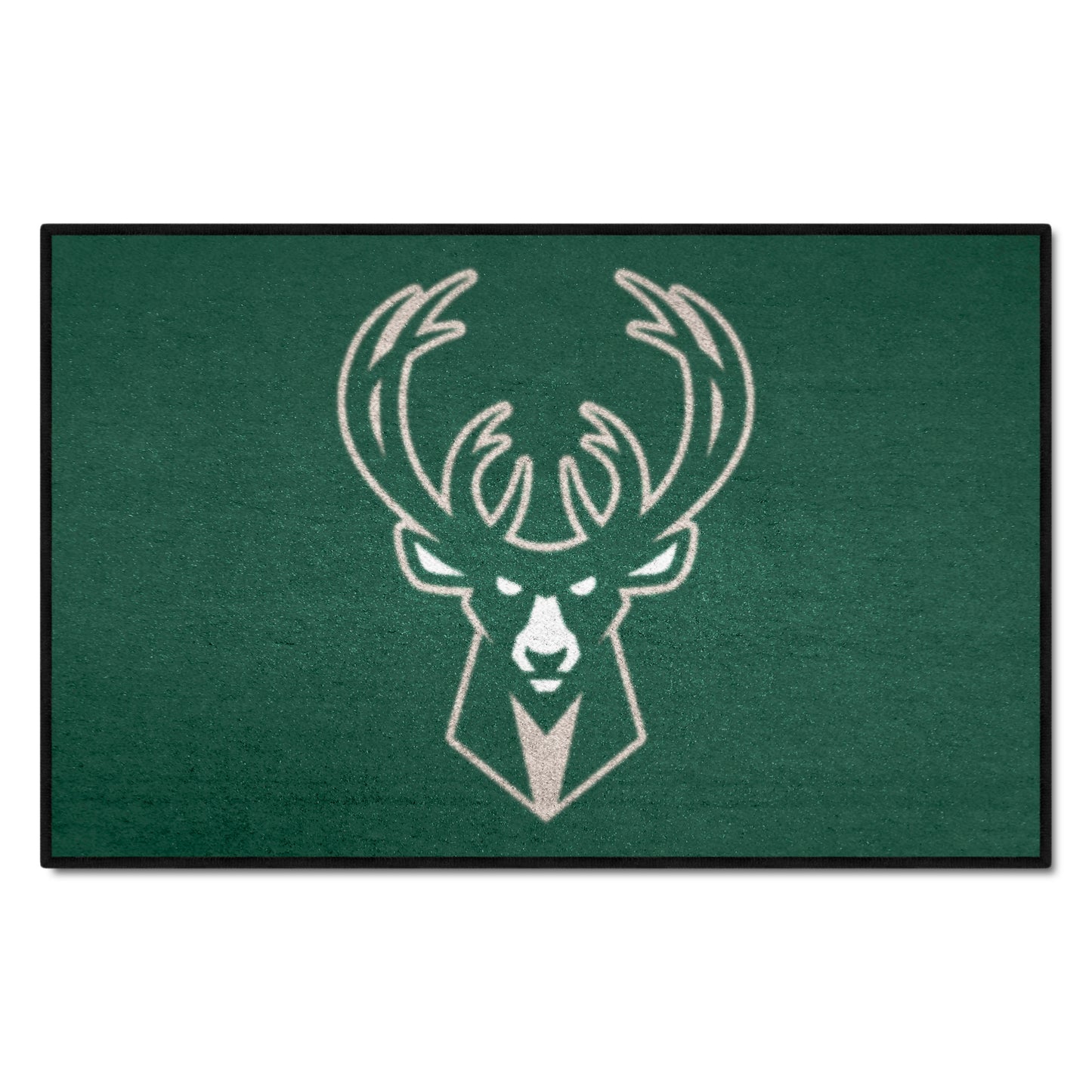 Milwaukee Bucks Starter Mat Accent Rug - 19in. x 30in.