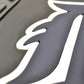 U.S. Marines Heavy Duty Vinyl Medallion Door Mat - 19.5in. x 31in. - "Marines" Official Logo