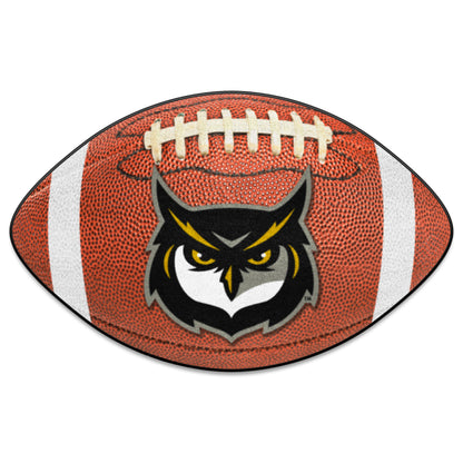 Kennesaw State Owls Football Rug - 20.5in. x 32.5in. - "Owl" Logo