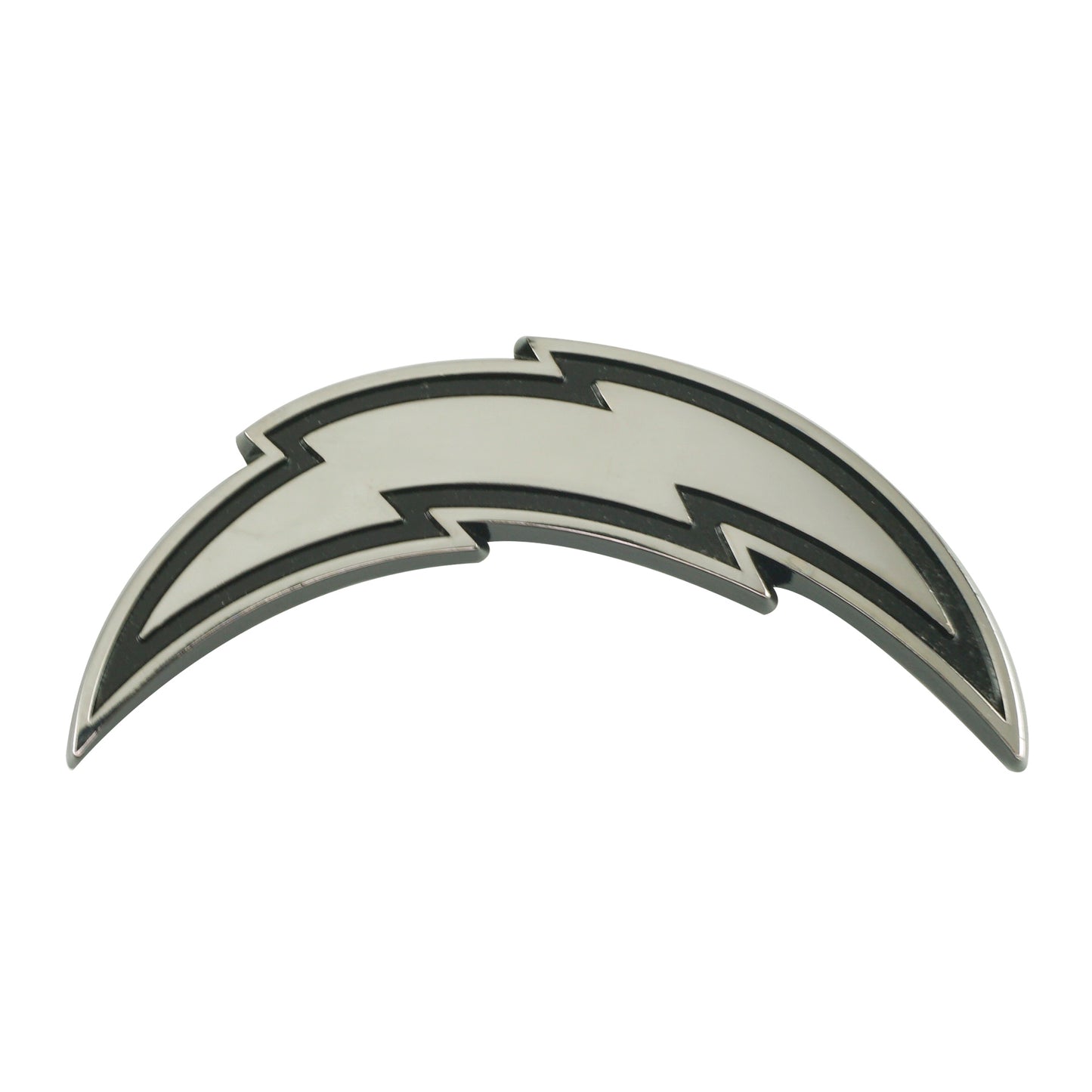 Los Angeles Chargers 3D Chromed Metal Emblem