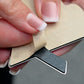 Atlanta Falcons 3D Chromed Metal Emblem