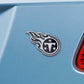 Tennessee Titans 3D Chromed Metal Emblem