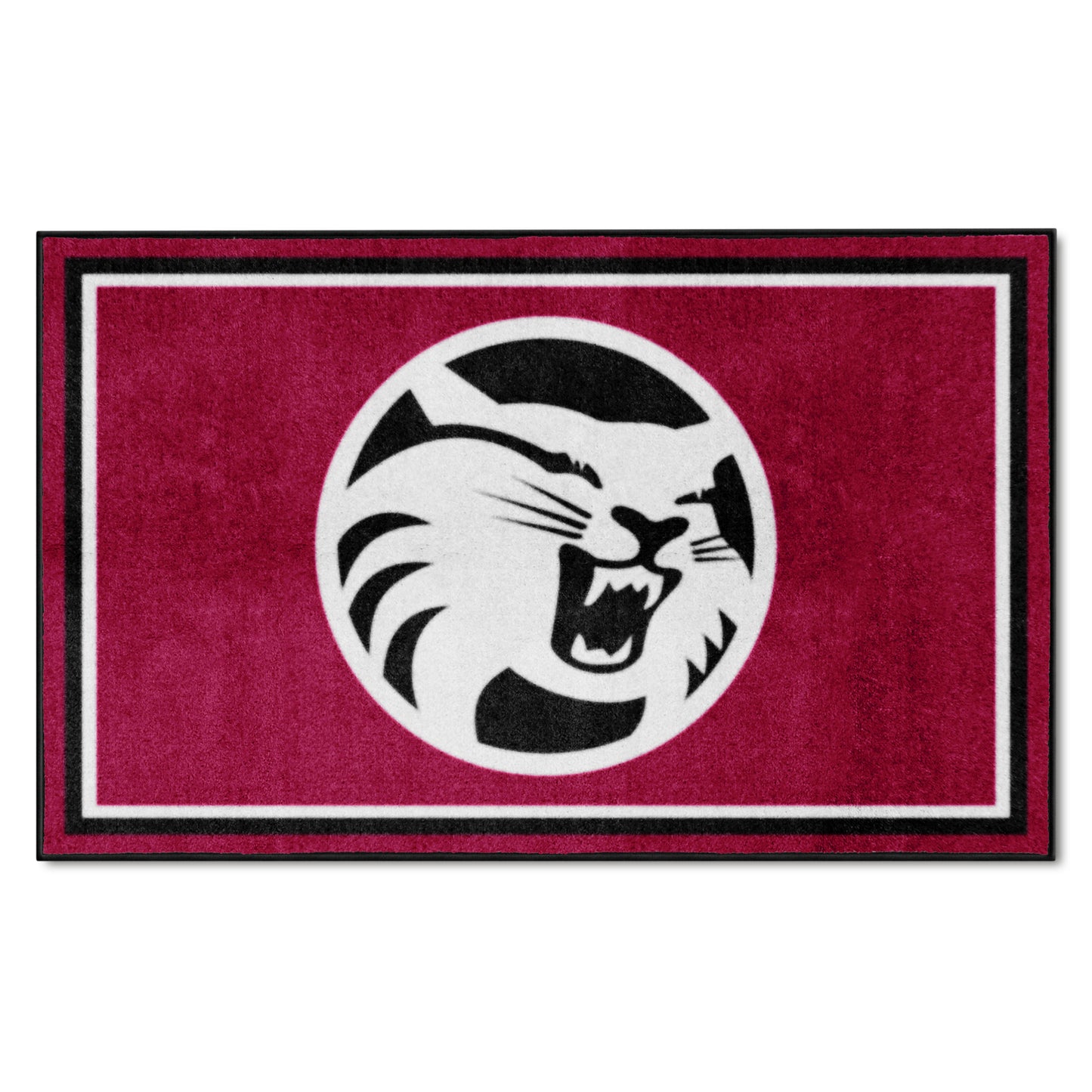 Cal State - Chico Wildcats 4ft. x 6ft. Plush Area Rug