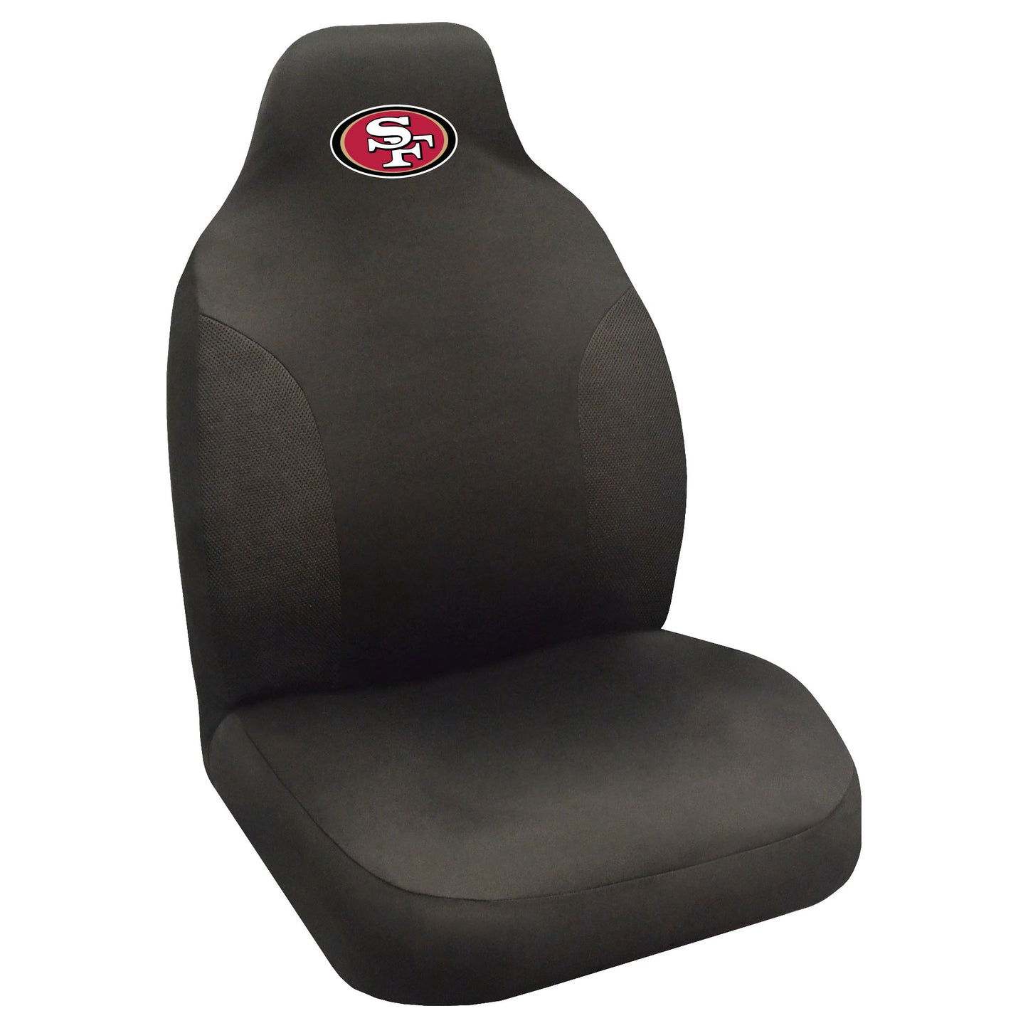 San Francisco 49ers Embroidered Seat Cover