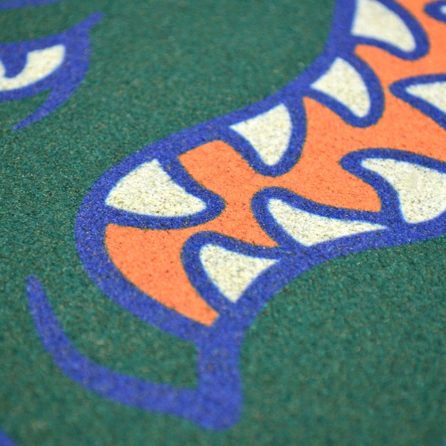 New York Knicks Crumb Rubber Door Mat - 18in. x 30in.