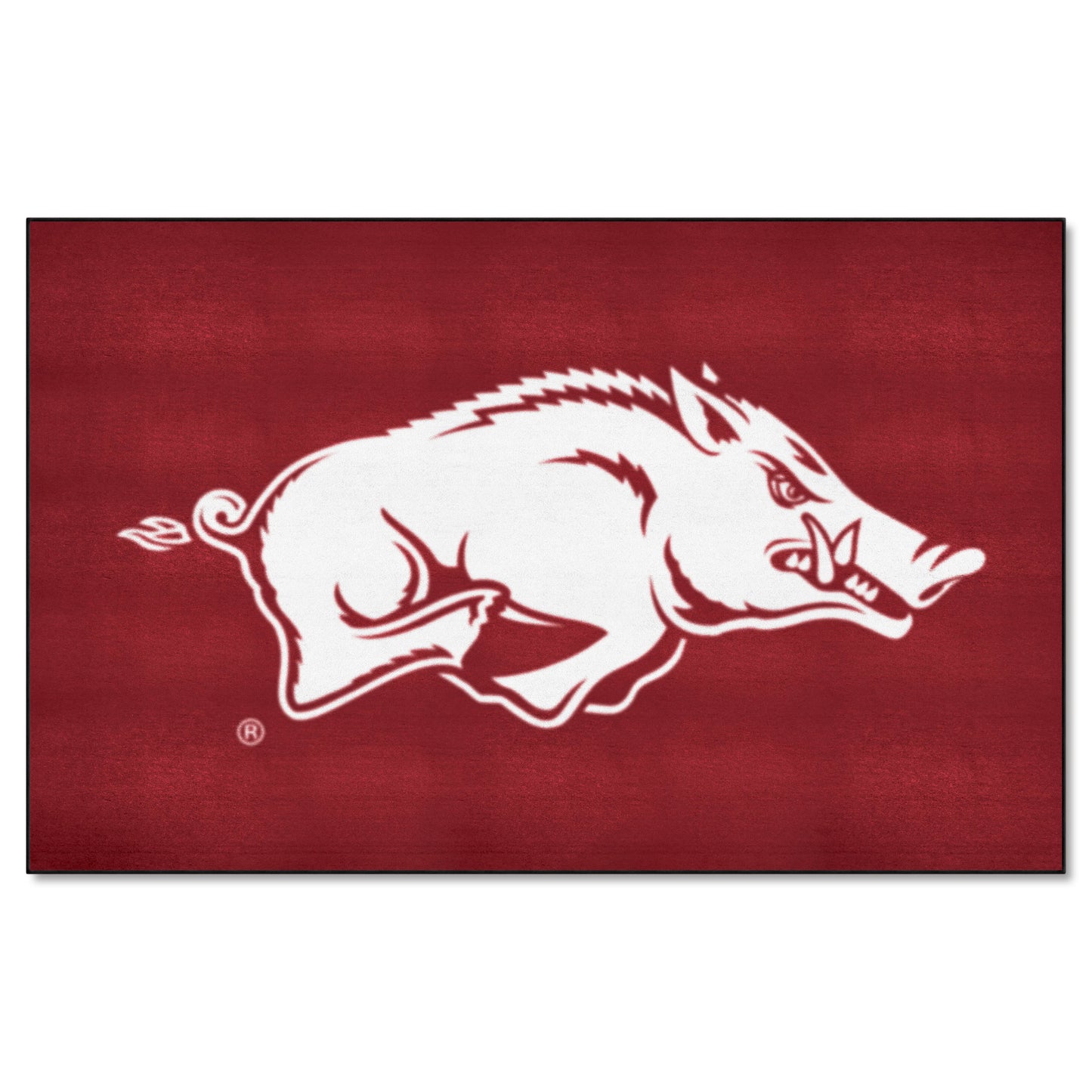 Arkansas Razorbacks Ulti-Mat Rug - 5ft. x 8ft.