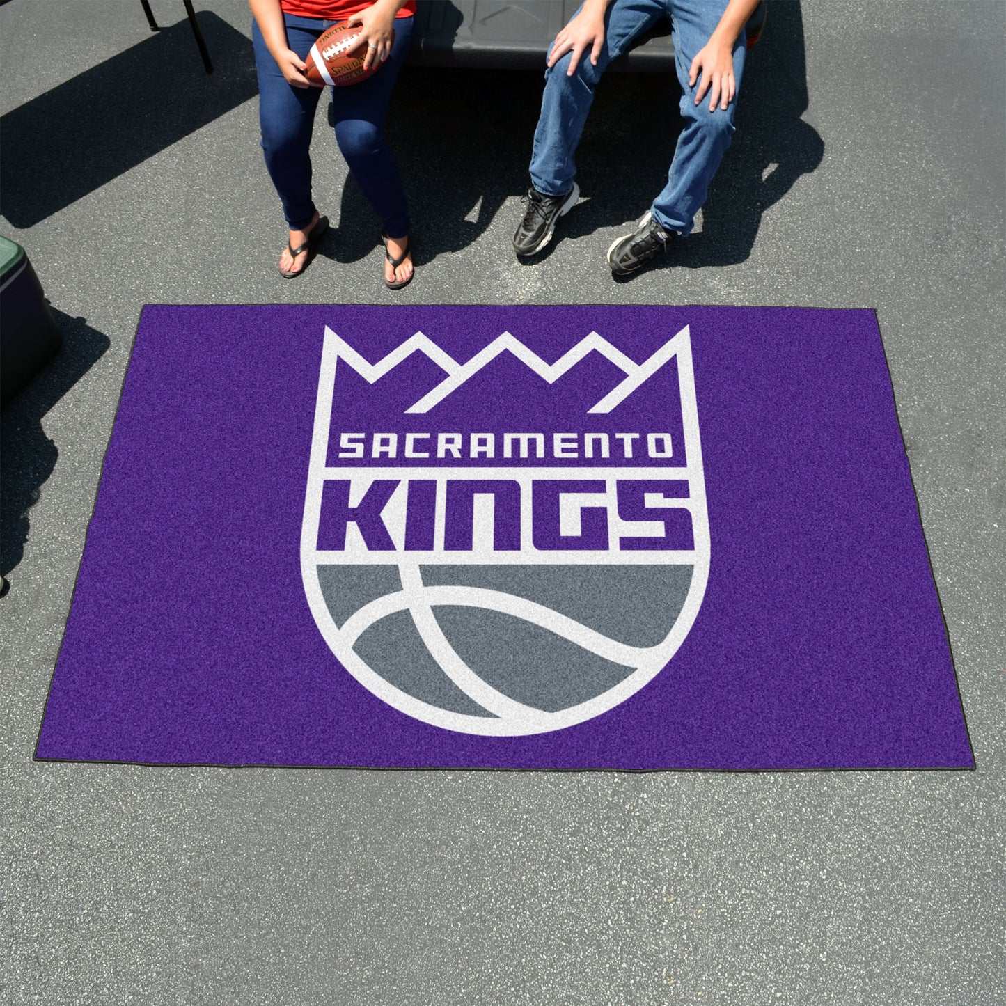 Sacramento Kings Ulti-Mat Rug - 5ft. x 8ft.