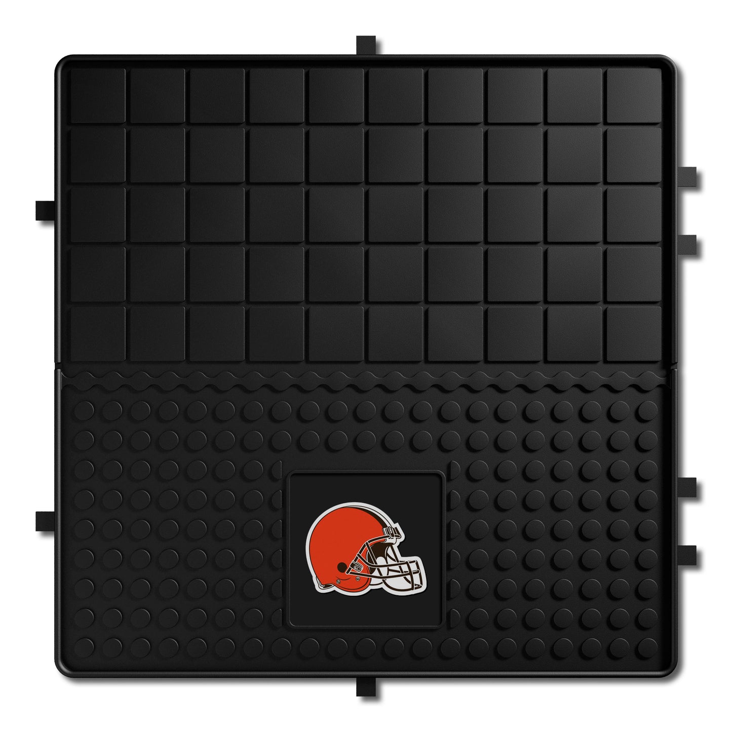 Cleveland Browns Heavy Duty Cargo Mat 31"x31"