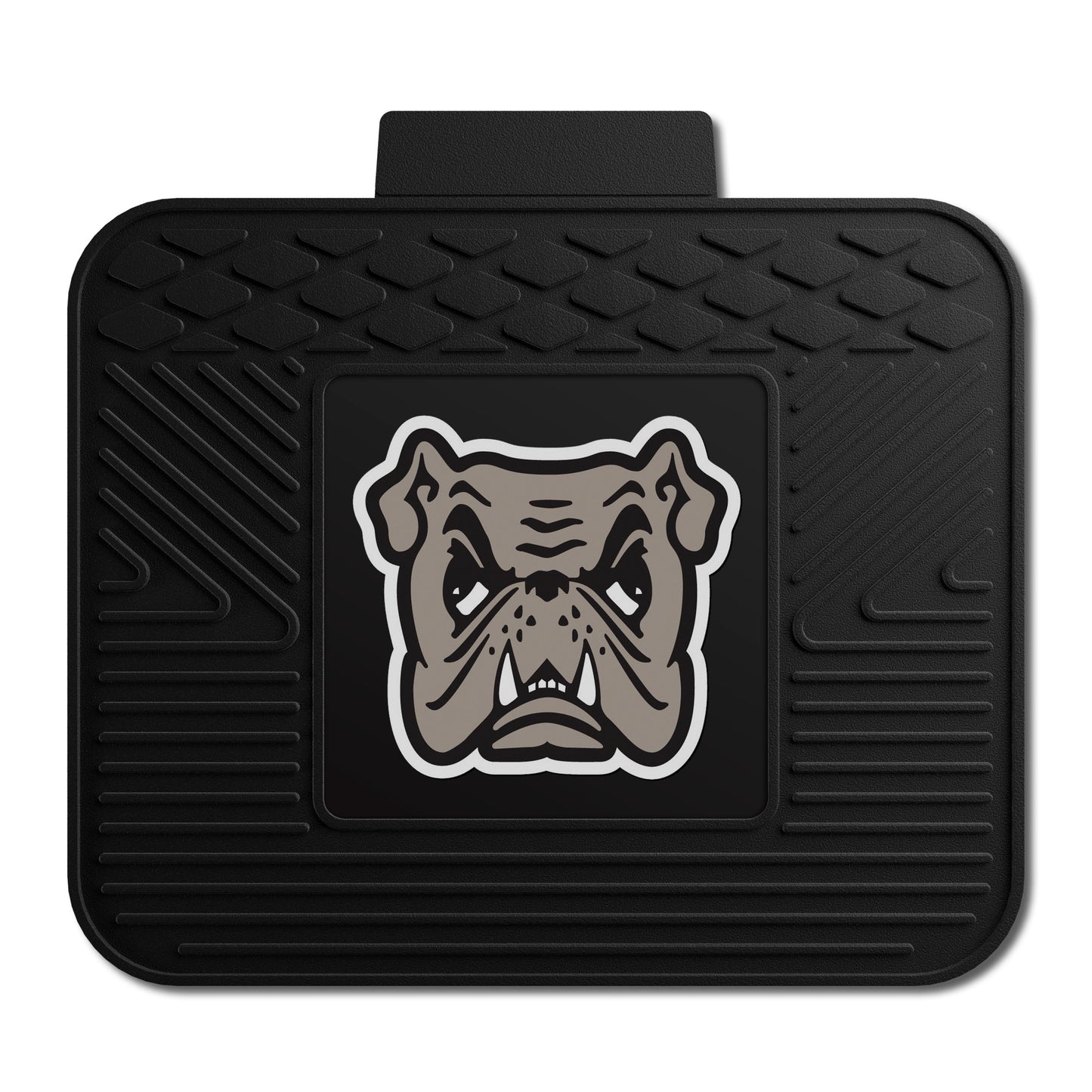 Adrian College Bulldogs Back Seat Car Utility Mat - 14in. x 17in.