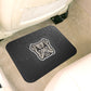 Adrian College Bulldogs Back Seat Car Utility Mat - 14in. x 17in.