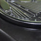 Green Bay Packers Black Metal Hitch Cover with Metal Chrome 3D Emblem