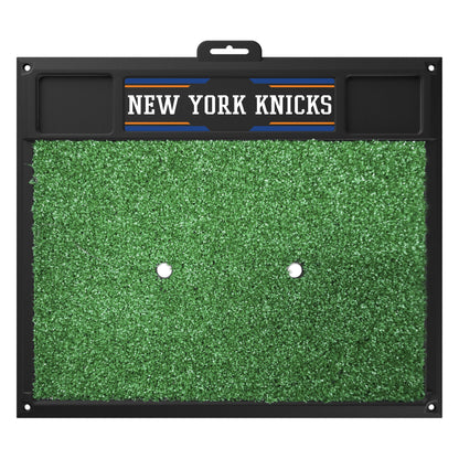 New York Knicks Golf Hitting Mat