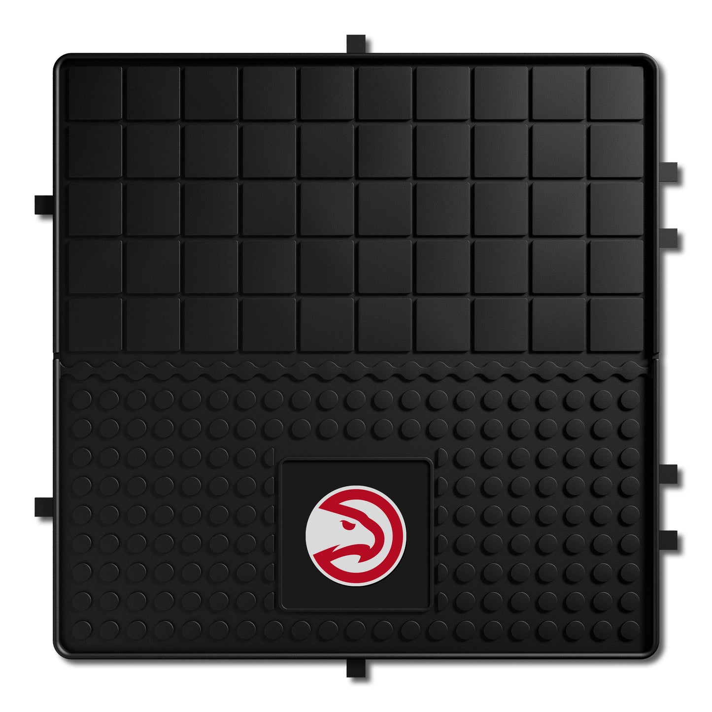 Atlanta Hawks Heavy Duty Cargo Mat 31"x31"